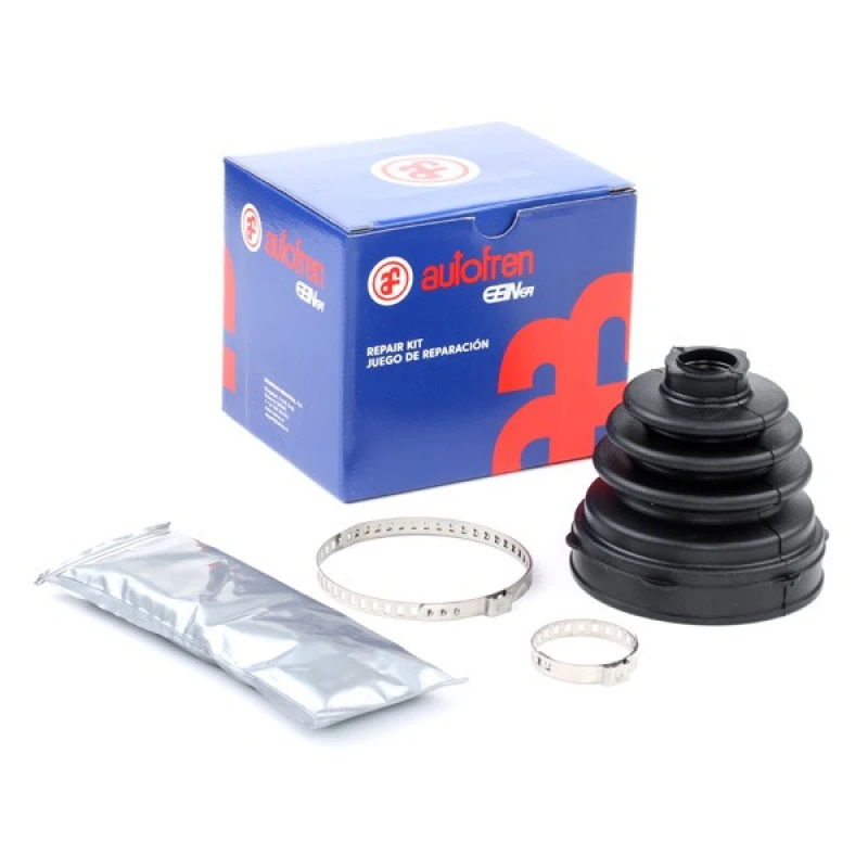 Image of AUTOFREN SEINSA D8513 CV Boot transmission sided Bellow,drive shaft (194)