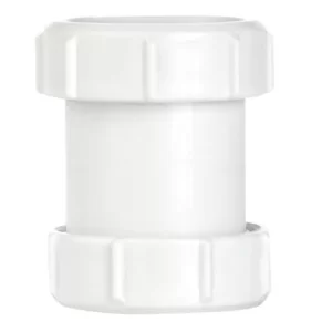 Image of MaKe Compression Straight Coupler 32mm