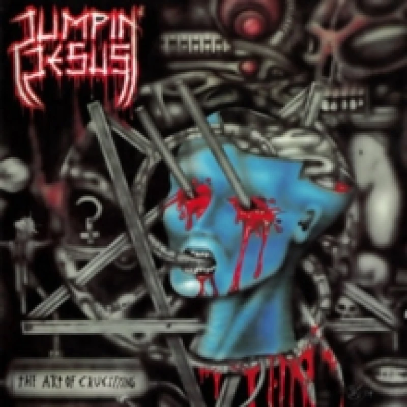 Image of The Art of Crucifying Vinyl