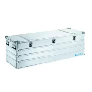 image of ZARGES Aluminium transport case, capacity 396 l, internal LxWxH 1550 x 550 x 465 mm, robust construction