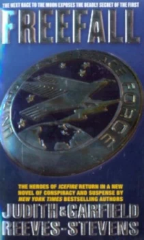 Image of Freefall by Judith Reeves-Stevens and Garfield Paperback
