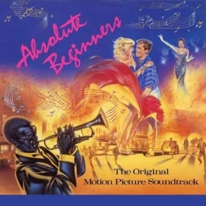Image of Absolute Beginners by Various Artists CD Album
