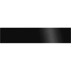 Image of AEG KDE911424B Built In Warming Drawer - Black