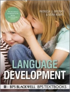 Image of Language Development by Patricia Brooks Paperback