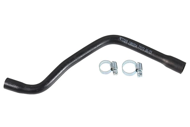 Image of Crankcase breather hose METZGER 2380204
