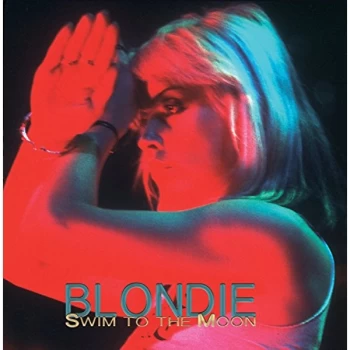 Image of Blondie - Swim to the Moon CD