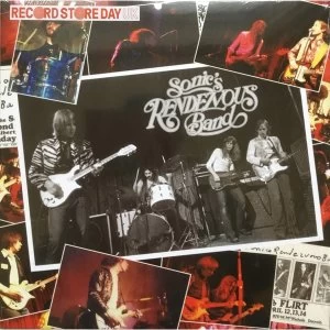 Image of Sonic's Rendezvous Band ‎- April 4th 1978 Vinyl