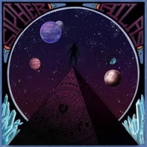 Image of Atlas by Sipher CD Album