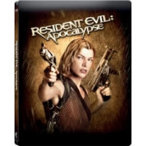 Image of Resident Evil - Apocalypse - Zavvi Exclusive Limited Edition Steelbook (Limited to 2000)