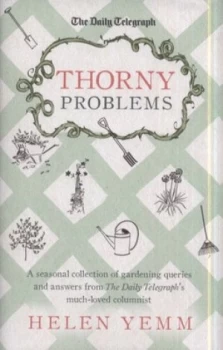 Image of Thorny Problems by Helen Yemm Hardback