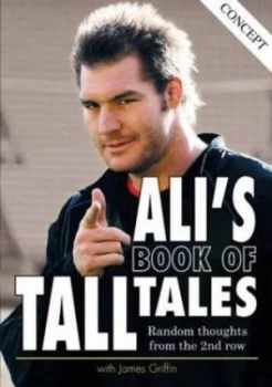 Image of Ali Williams by Ali Williams Hardback