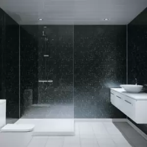 Image of Multipanel Classic Bathroom Wall Panel Unlipped 2400 X 1200mm Twilight