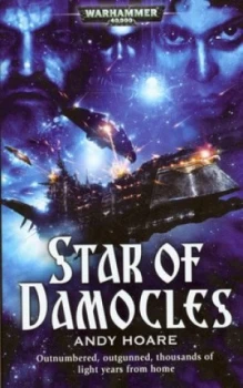 Image of Star of Damocles by Andy Hoare Paperback