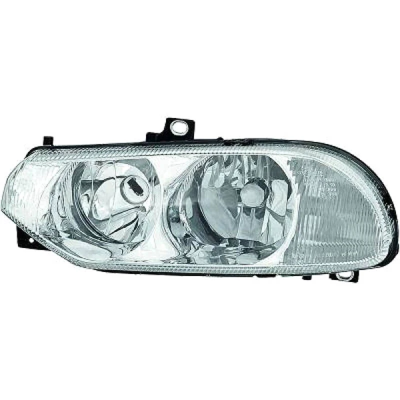 Image of DIEDERICHS 3050083 Headlights H7, Left Headlight (259)