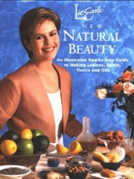 Image of New Natural Beauty by Liz Earle Hardback