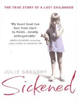 Image of Sickened by Julie Gregory Hardback
