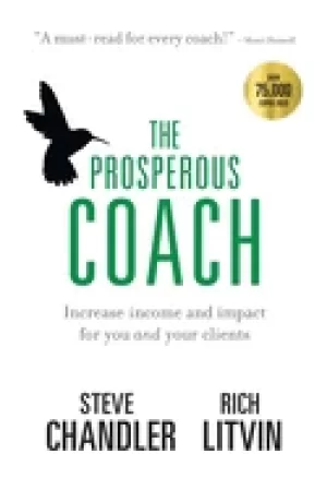 Image of prosperous coach increase income and impact for you and your clients
