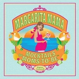 Image of margarita mama mocktails for moms to be
