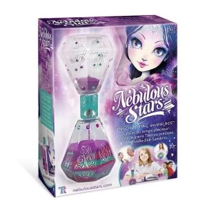 Image of Nebulous Stars Precious Time Hourglass Activity Set