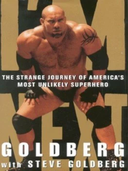Image of Im Next by Bill Goldberg and Steve Goldberg Hardback