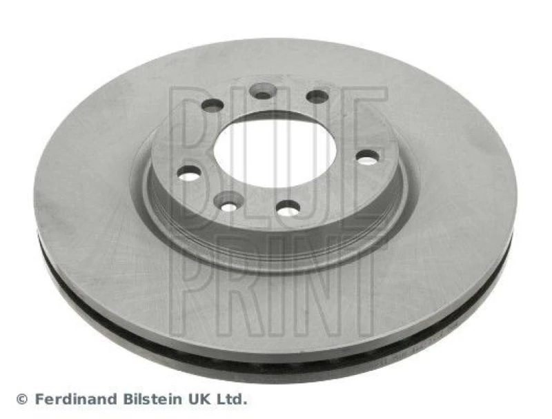 Image of Blue PRINT Brake disc Blue PRINT ADP154337