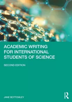 Image of Academic Writing for International Students of Science