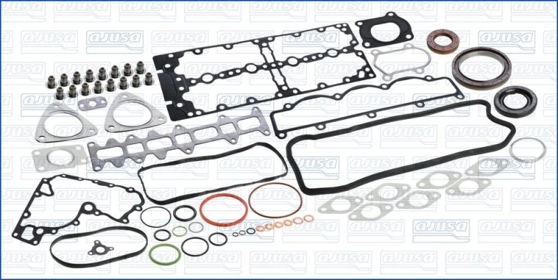 Image of AJUSA Full Gasket Set, engine AJUSA 51070400