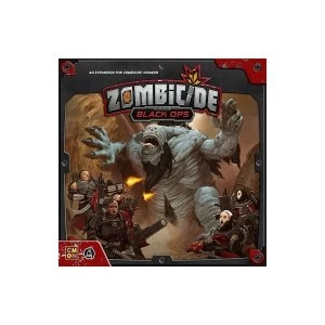 image of Zombicide Invader - Black Ops