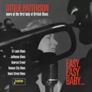 Image of Easy Easy Baby More of the First Lady of British Blues by Ottilie Patterson CD Album
