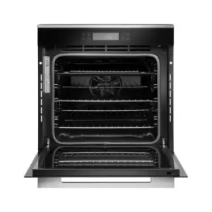 Image of Rangemaster RMB6013PBL/SS 60cm Built-in Oven with + Pyro and 13 Cooking Functions