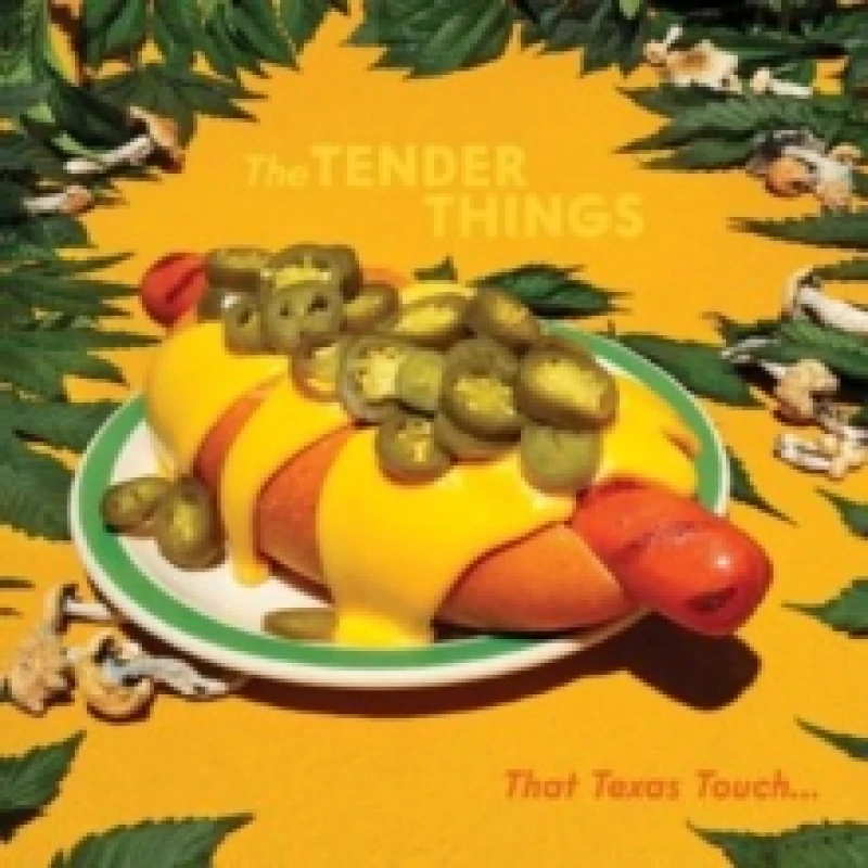Image of That Texas Touch... Vinyl