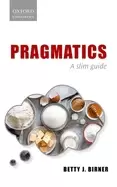 Image of pragmatics a slim guide