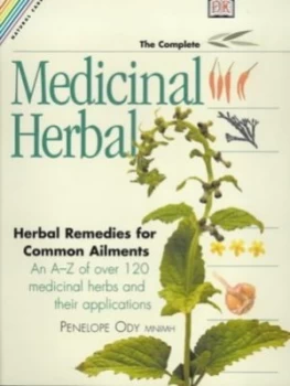 Image of The Herb Societys Complete Medicinal Herbal by Penelope Ody and Herb Society Book
