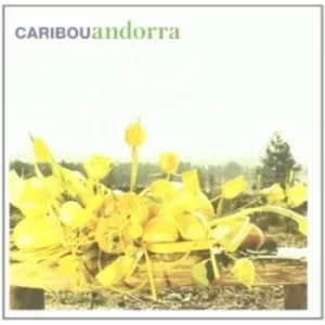 Image of Caribou Andorra CD