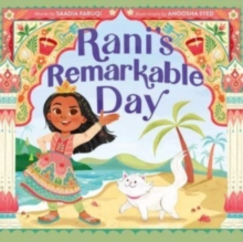 Image of ranis remarkable day 9780358536772