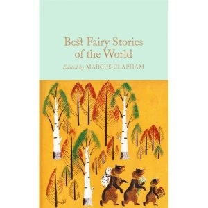 Image of Best Fairy Stories of the World by Marcus Clapham (Hardback, 2016)