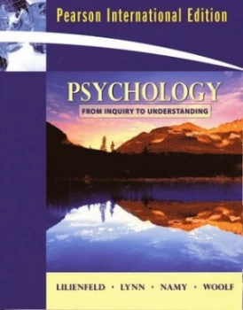 Image of Psychology by Scott O. Lilienfeld Paperback