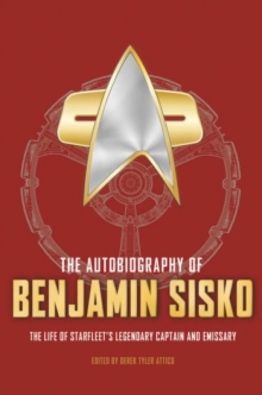 Image of The Autobiography of Benjamin Sisko Paperback / softback