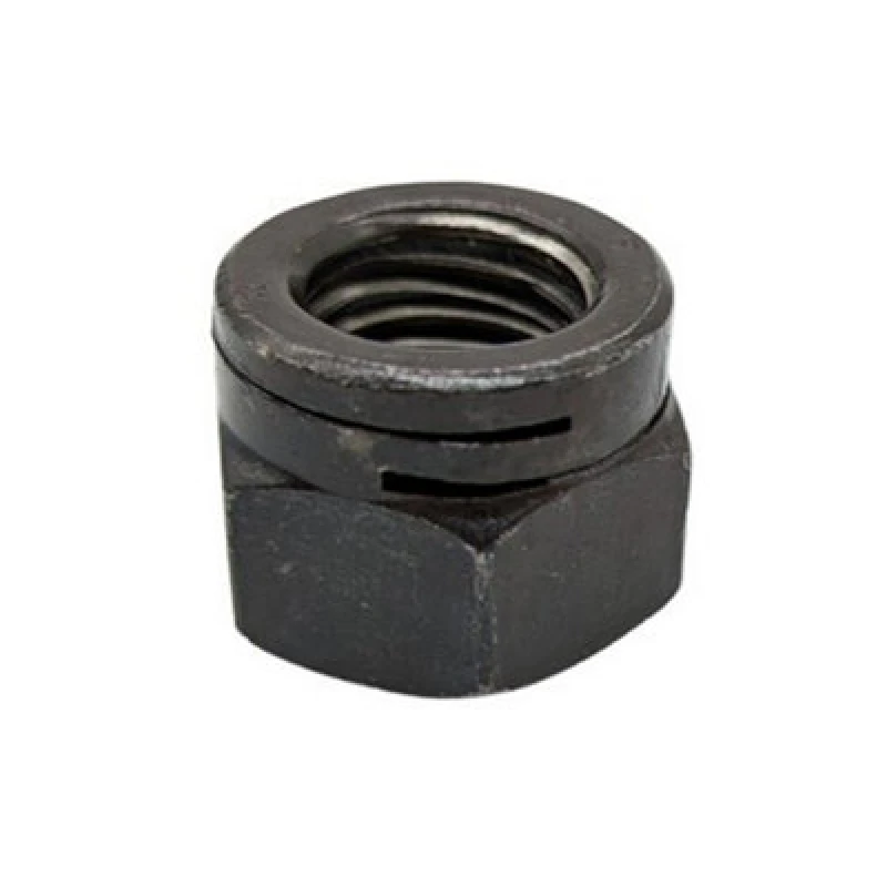 Image of Philidas Nuts M10 Philidas Turret Nut S/col - Q08Philtu1000000000