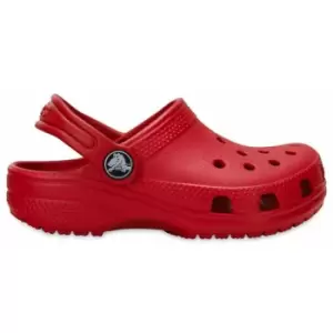 image of Crocs Classic Clogs - Red