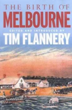Image of The Birth of Melbourne Paperback