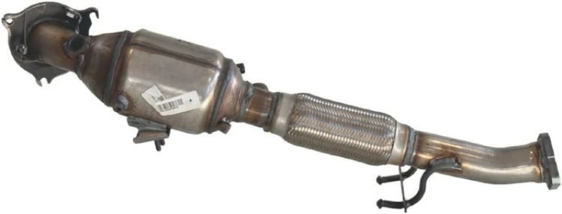 Image of Catalytic converter BOSAL 090-247