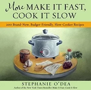 Image of more make it fast cook it slow 200 brand new budget friendly slow cooker re