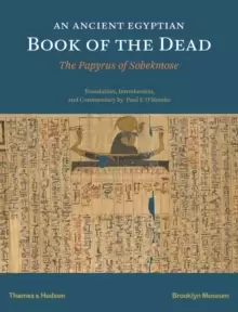 Image of An Ancient Egyptian Book of the Dead : The Papyrus of Sobekmose