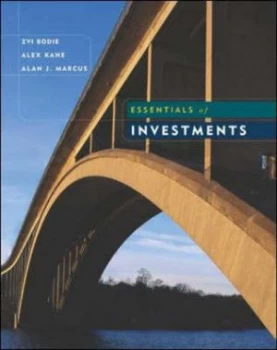 Image of Essentials of Investments by Zvi Bodie and Alex Kane and Alan J Marcus Paperback