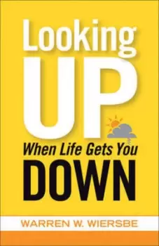 Image of Looking up when life gets you down - Warren W Wiersbe - Paperback - Used