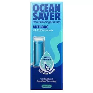 image of OceanSaver Refill Drop Anti-Bac - Ocean Mist