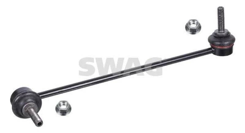 Image of Anti-roll bar link SWAG 38 10 4619