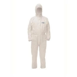 Image of Kleenguard A40 Laminate Fabric Particle resistant Anti static