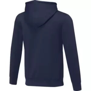 Image of Elevate Mens Charon Hoodie (XXL) (Navy)